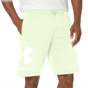 **SOLD** NWT MEN'S size XXL Under Armour sweatshorts
